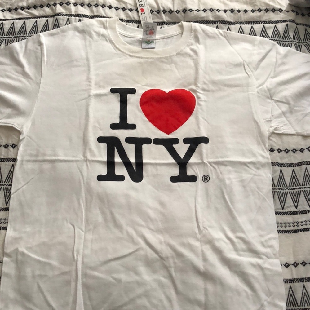 I Love New York Shirt